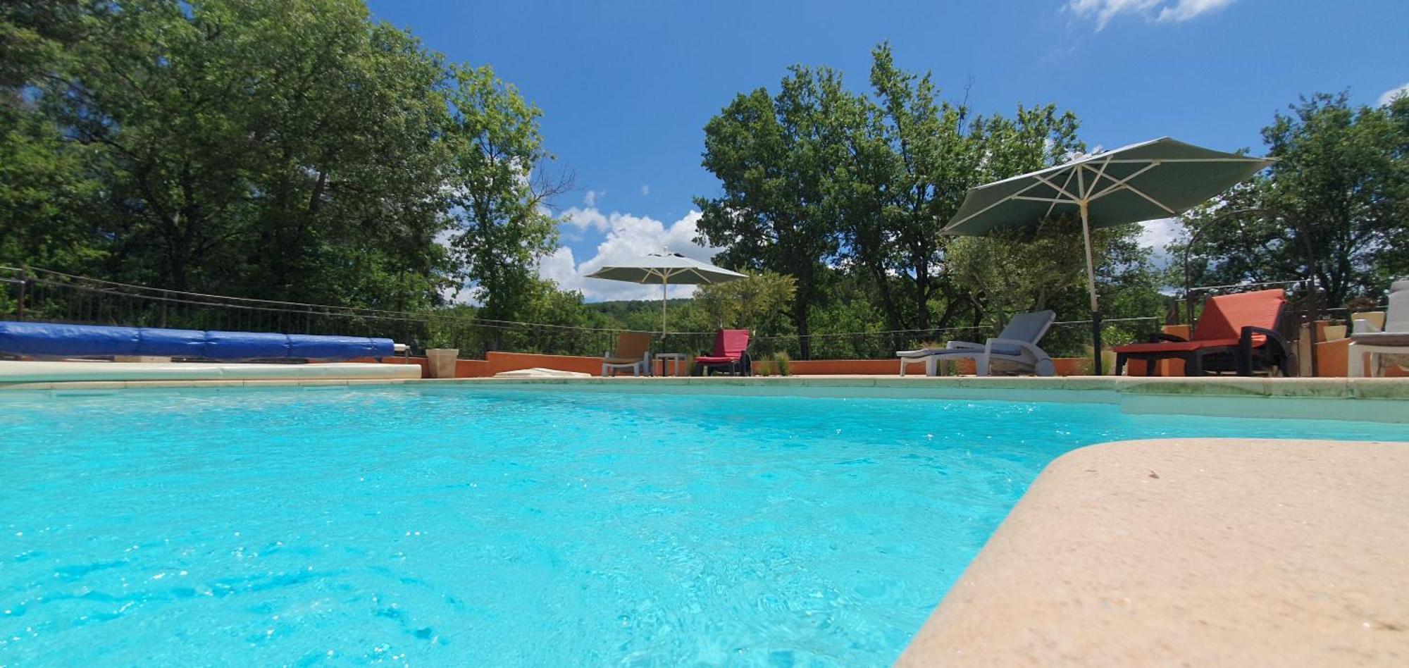 Villa Maison Familiale Avec Piscine Et Boulodrome Dans Le Luberon Caseneuve Exterior foto